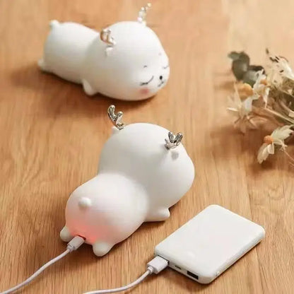 Original Nursery Night Lights with rechargeable Battery